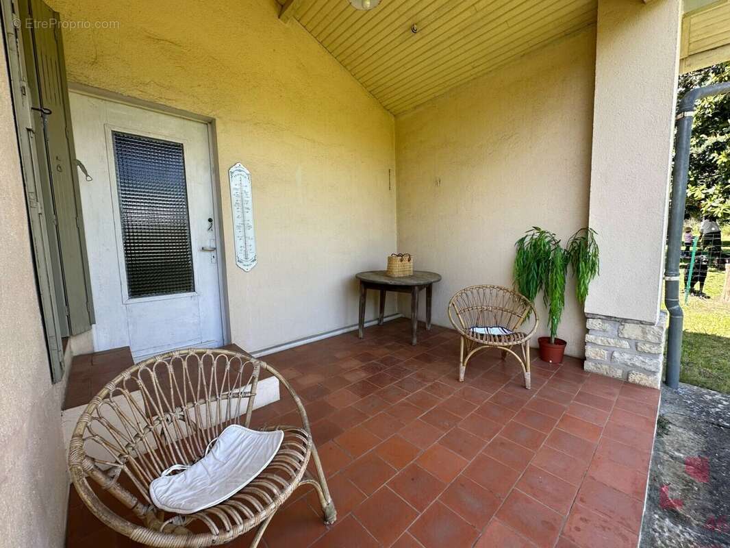 Maison à PRAYSSAC