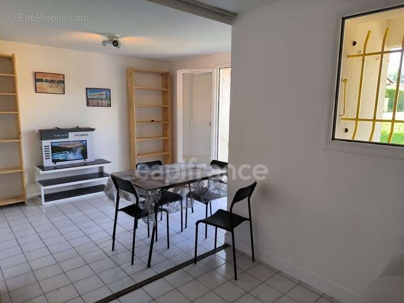 Appartement à MESCHERS-SUR-GIRONDE
