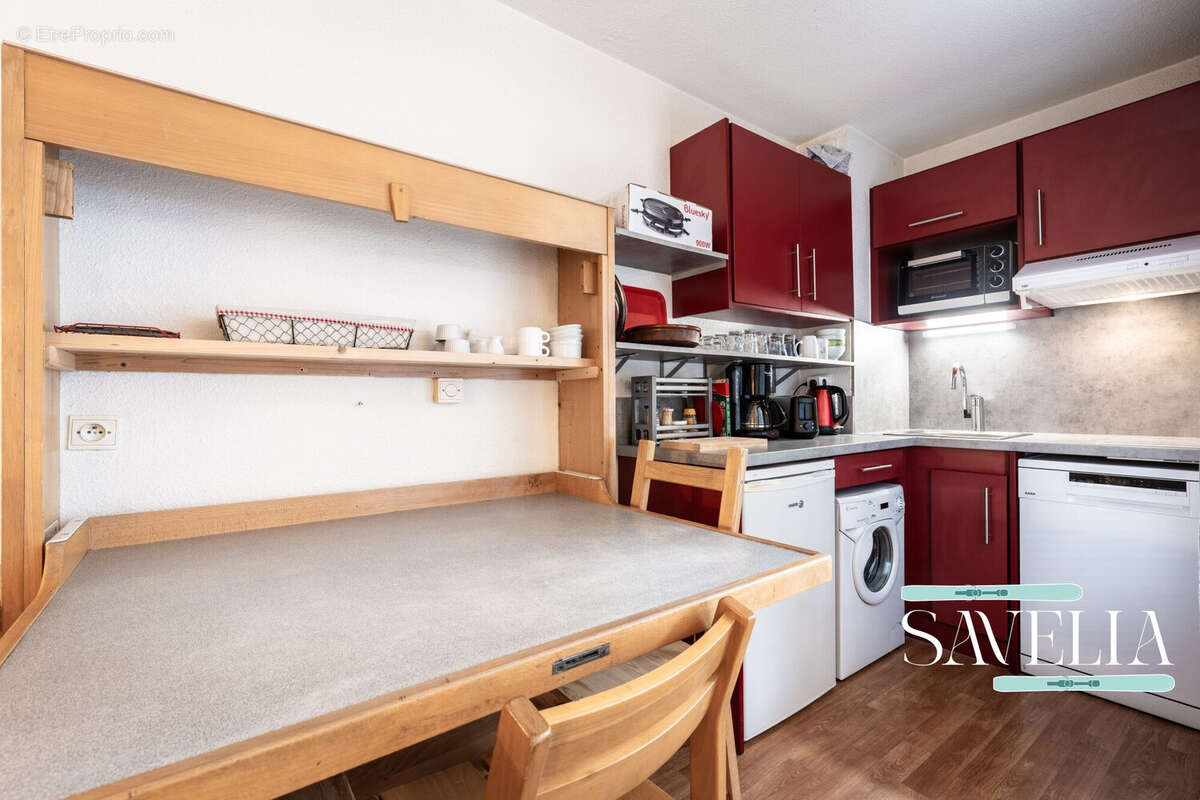 Appartement 28 m² à Brides-Les-Bains  - photo 6