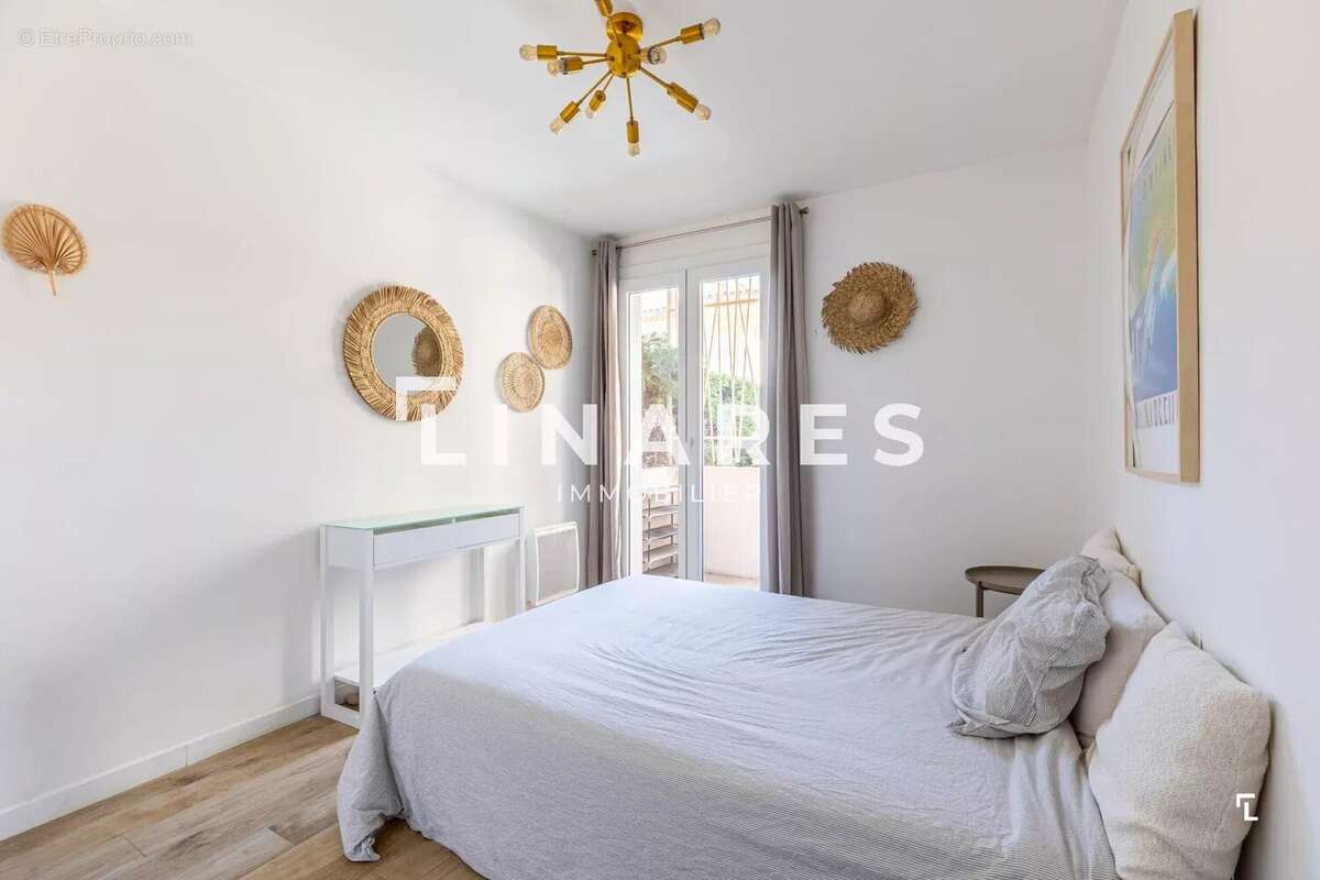 PARENTHÈSE AIXOISE - Appartement T3 de 57m² - Terrasse de 13m² - Jardin - 13100 AIX-EN-PROVENCE - photo 9