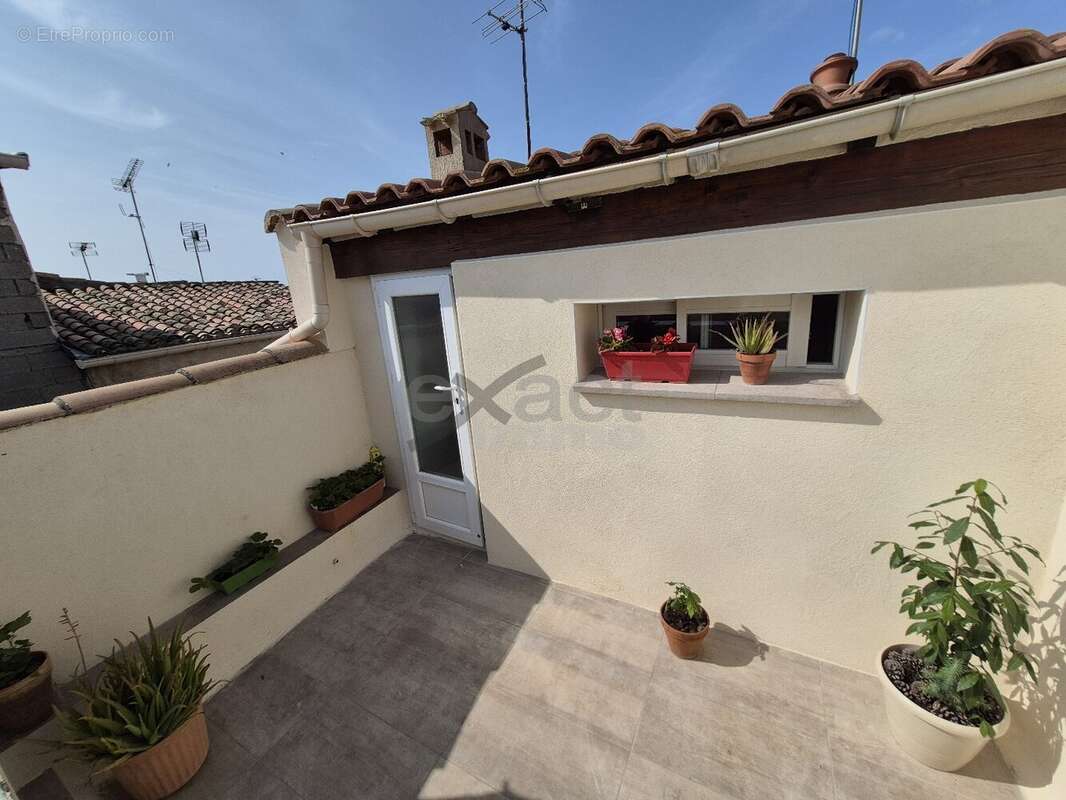 Maison de village à Vendre à 15 minutes de Montpellier - photo 6