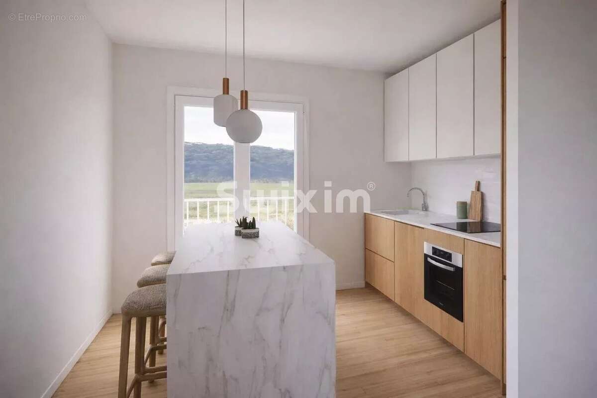 Appartement à AIX-EN-PROVENCE