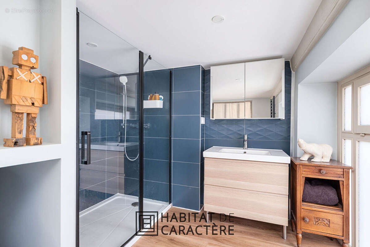Appartement Lyon T4bis -144 m2 + Parking - photo 12