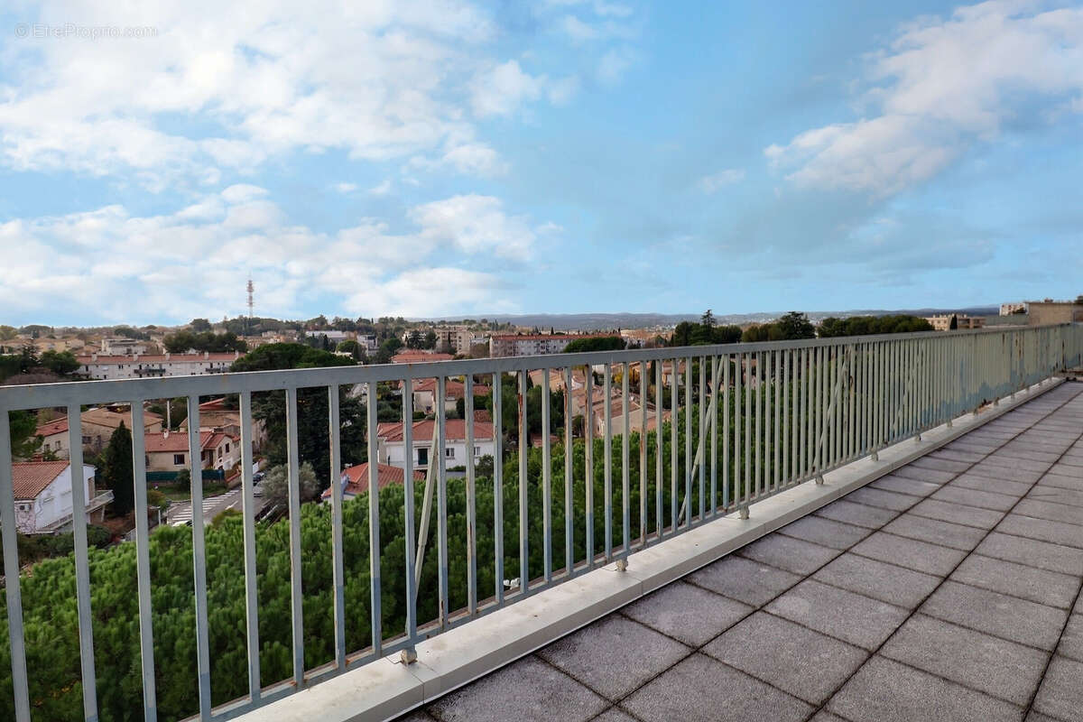 Appartement à MONTPELLIER