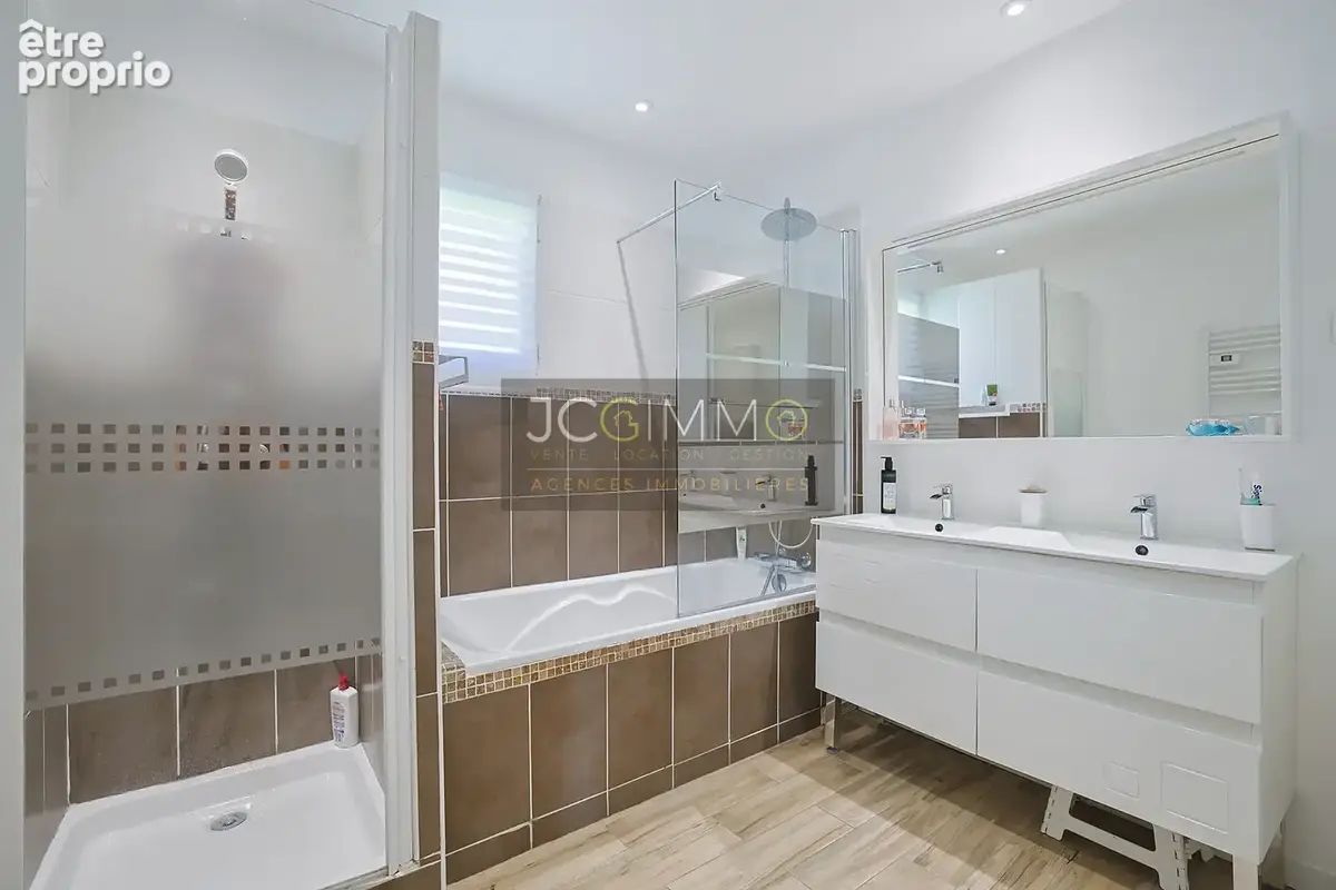 Maison T4 de plain-pied avec piscine et garage - photo 17