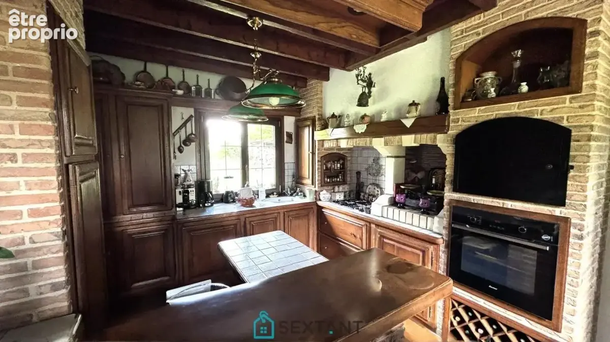 Maison Normande 103m2 sur 4580m2 de terrain - photo 6
