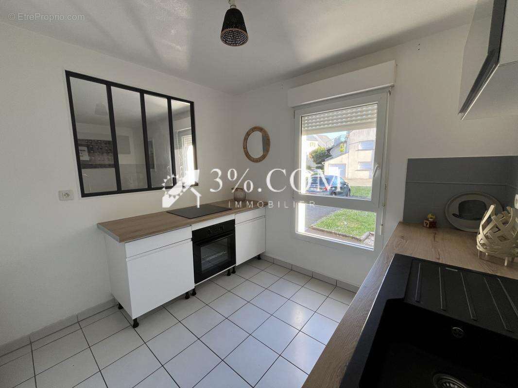 Appartement à SAINT-NAZAIRE