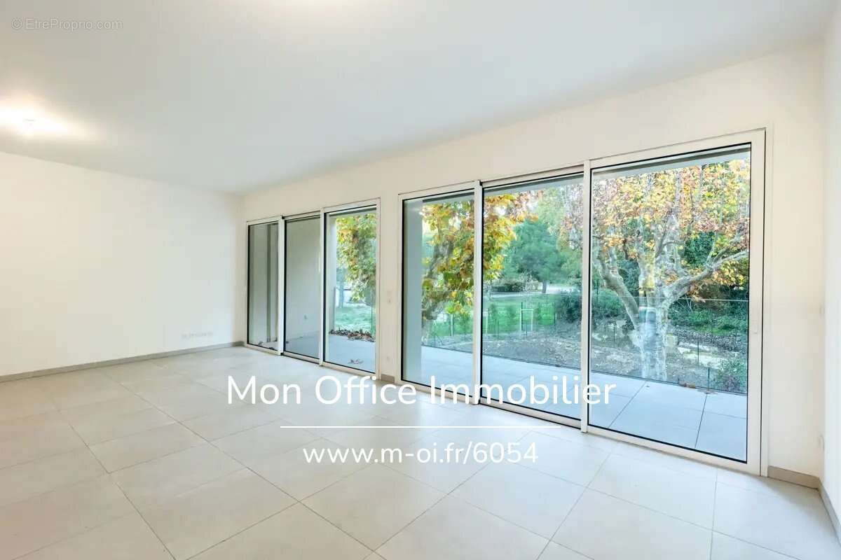 Appartement à AIX-EN-PROVENCE