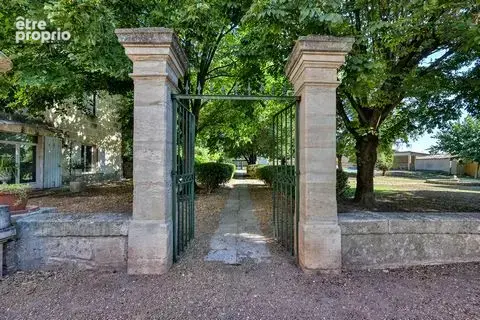 Maison à CROS