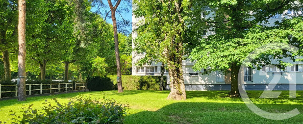 Appartement à LAGNY-SUR-MARNE