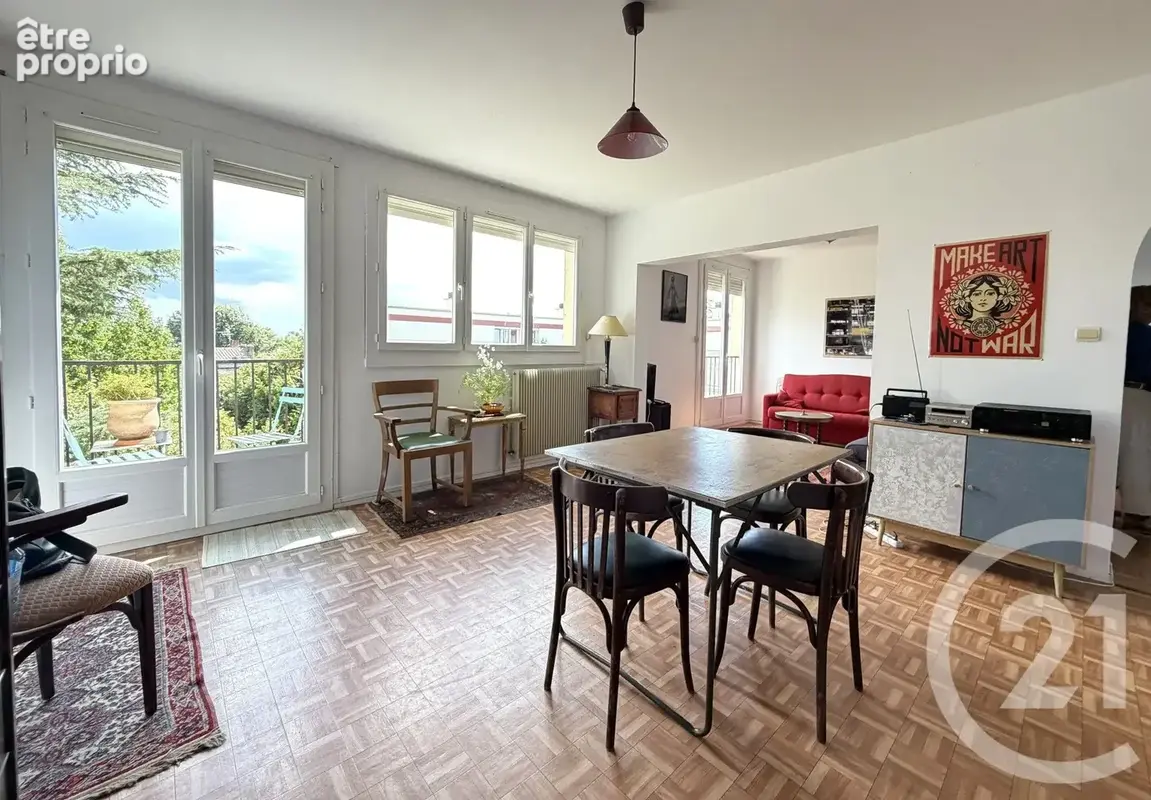 Photo Appartement à Begles au prix de 239 000€