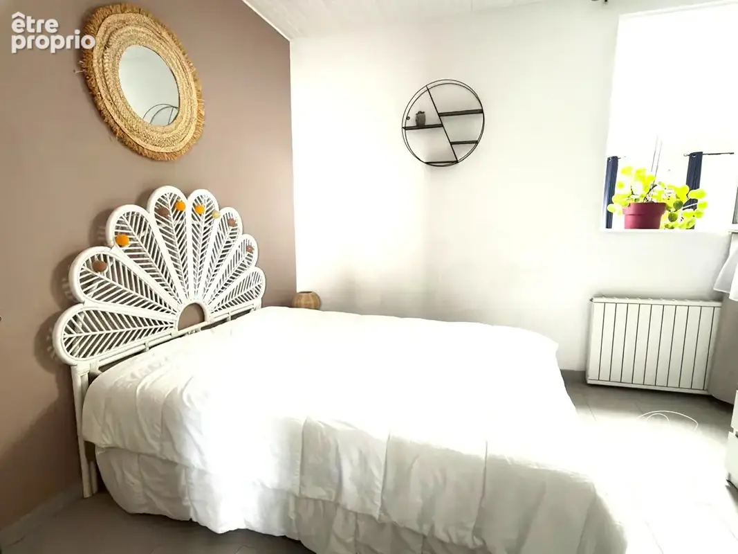 Maison-Jardin-3 chambres-BALAGNY-Plain pied-Aucun travaux - photo 10