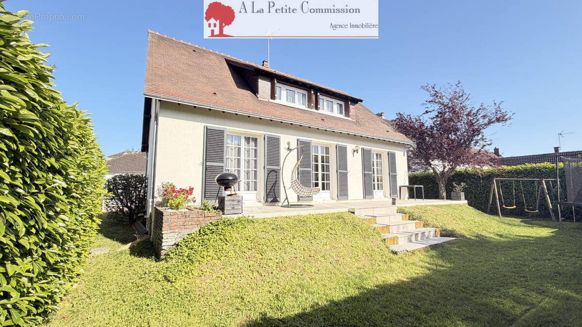 Maison à CHARTRES
