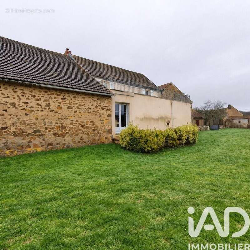 Maison 120 m² à Domecy-Sur-Cure  - photo 4
