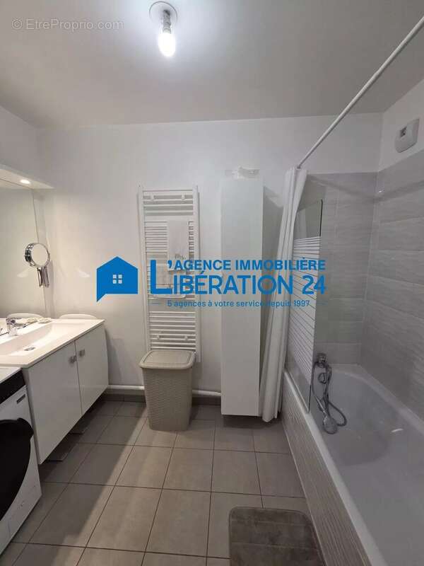 Appartement à LYON-8E