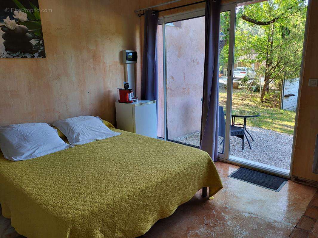 Propriété de charme aux portes des Gorges de l'Ardèche ? Maison + chambres d'hôtes - photo 17