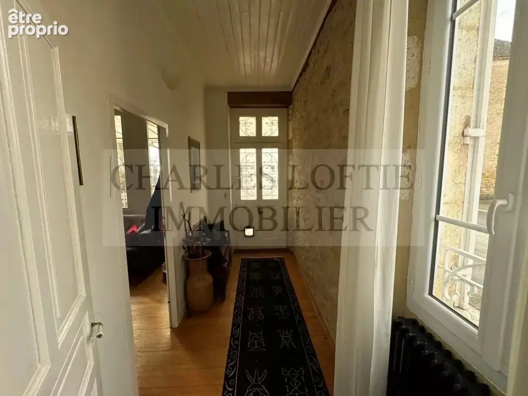 Charmante maison de village en pierre avec piscine - photo 10