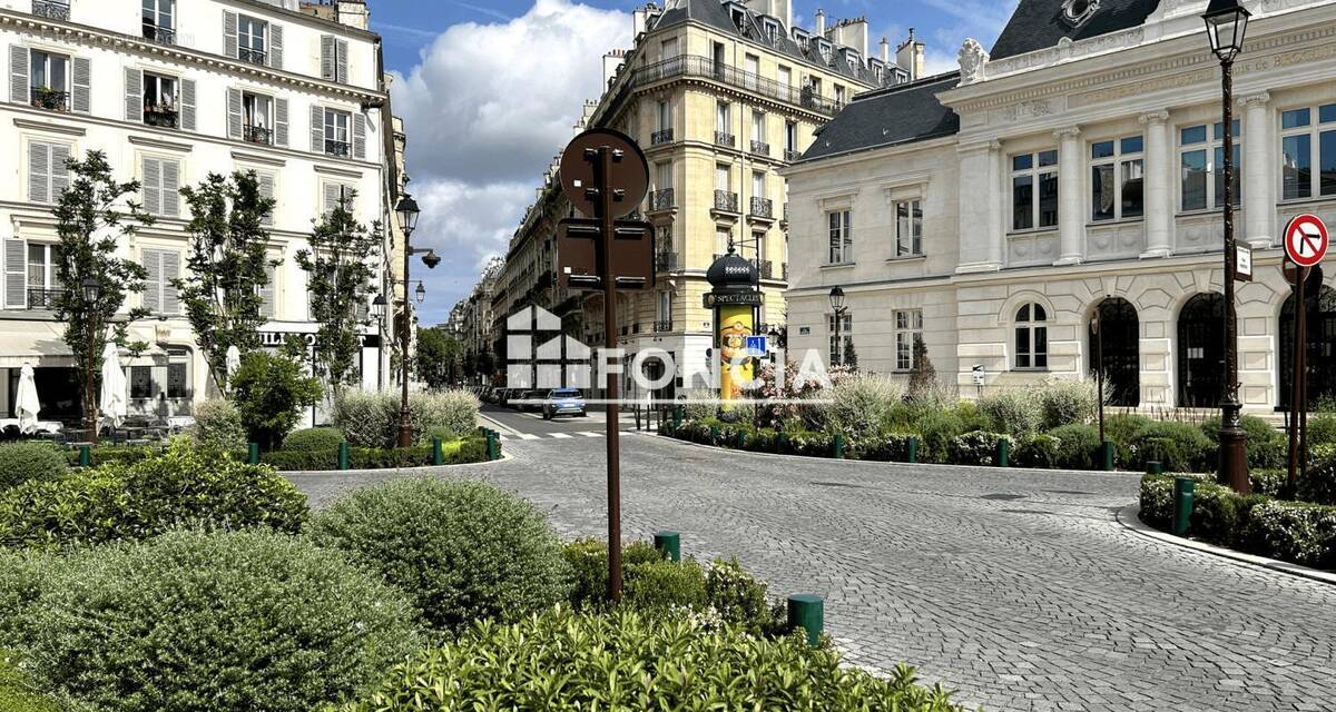 Appartement à NEUILLY-SUR-SEINE