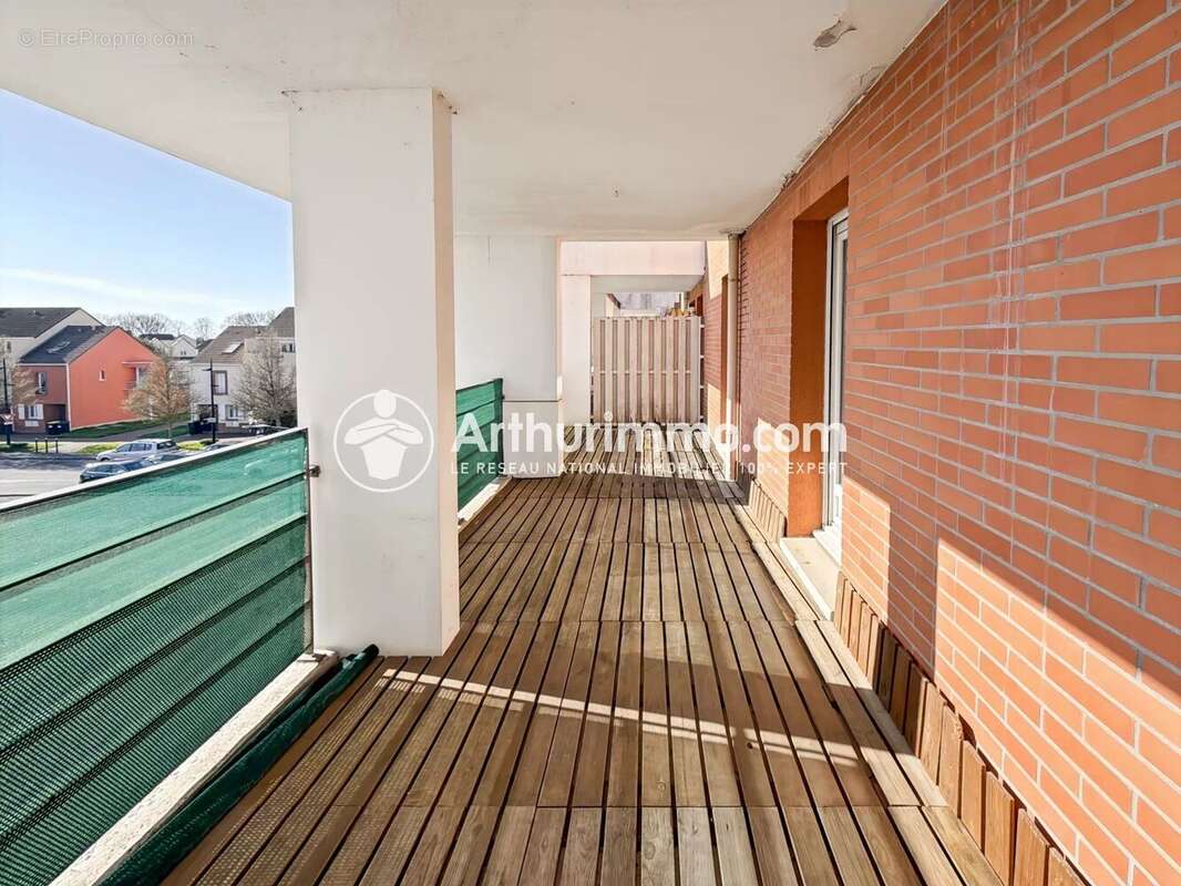 Appartement à SAINT-PIERRE-DU-PERRAY