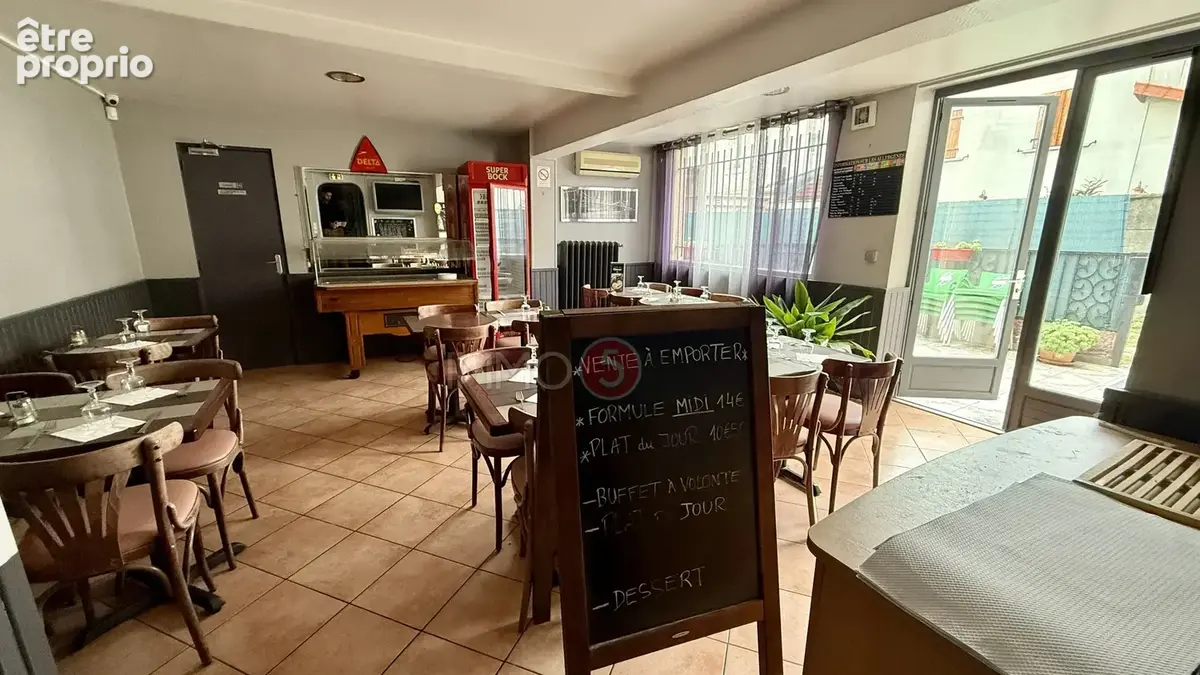 Le raincy – secteur plateau – bien à usage mixte - photo 6