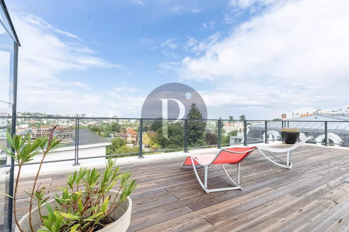 Appartement à SCEAUX