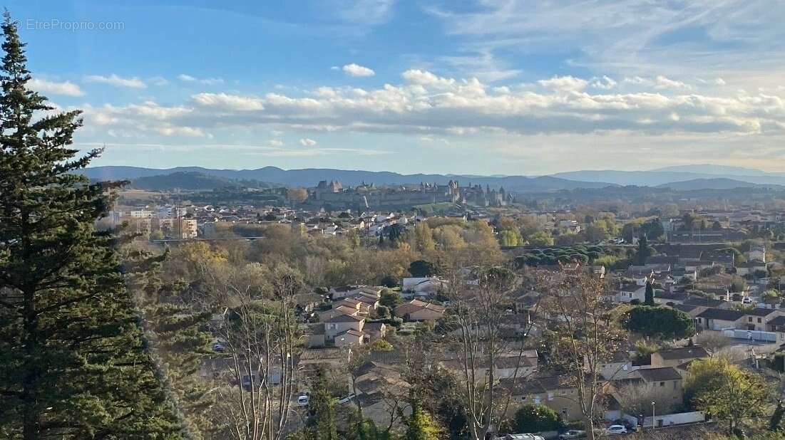 Maison à CARCASSONNE