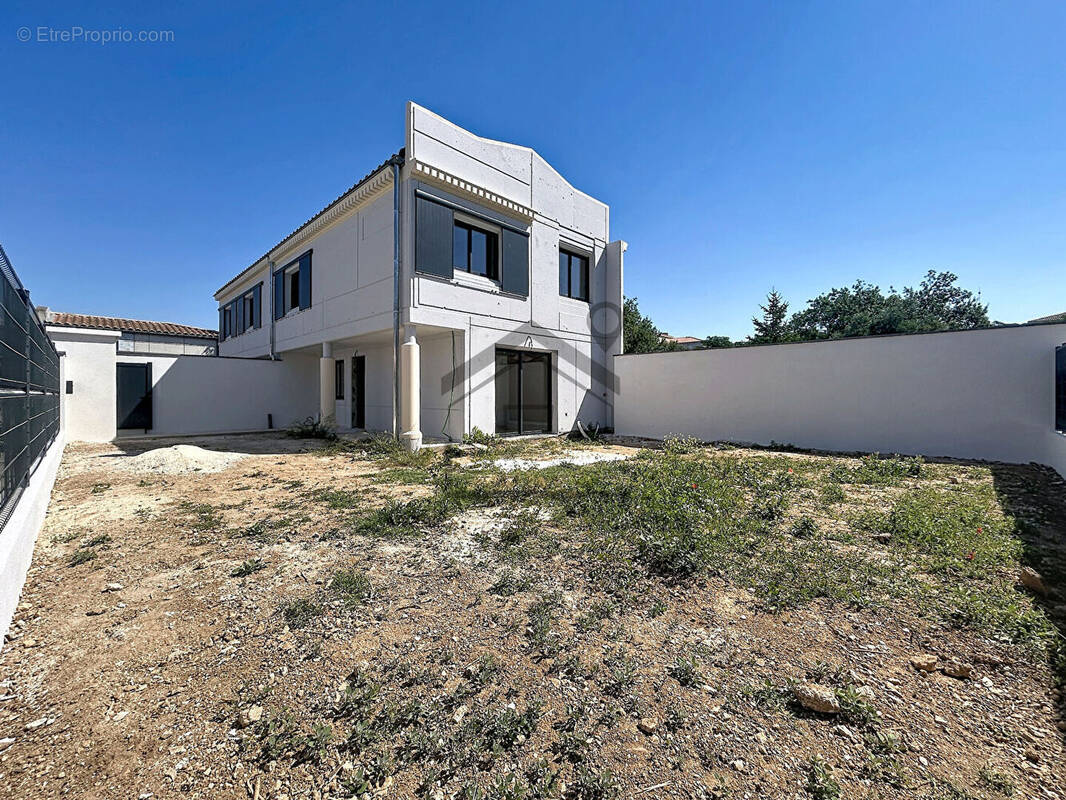 Maison à VITROLLES