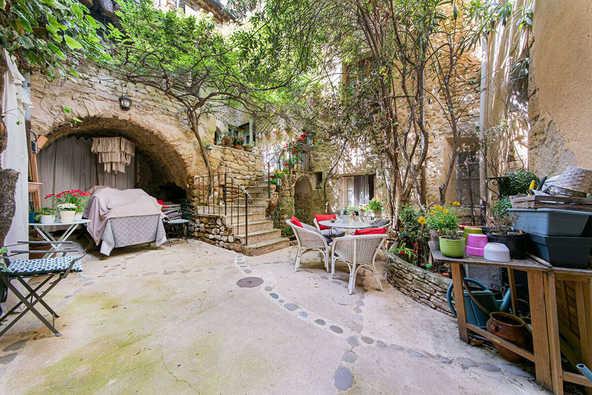 Photo 3 - Maison à LOURMARIN