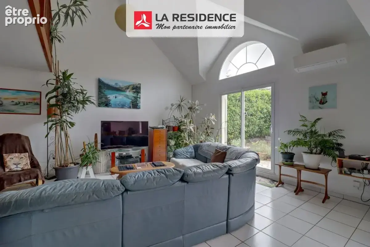 Maison 7 pièces 185 m² à vendre à Verneuil-Sur-Seine (78480) - photo 4