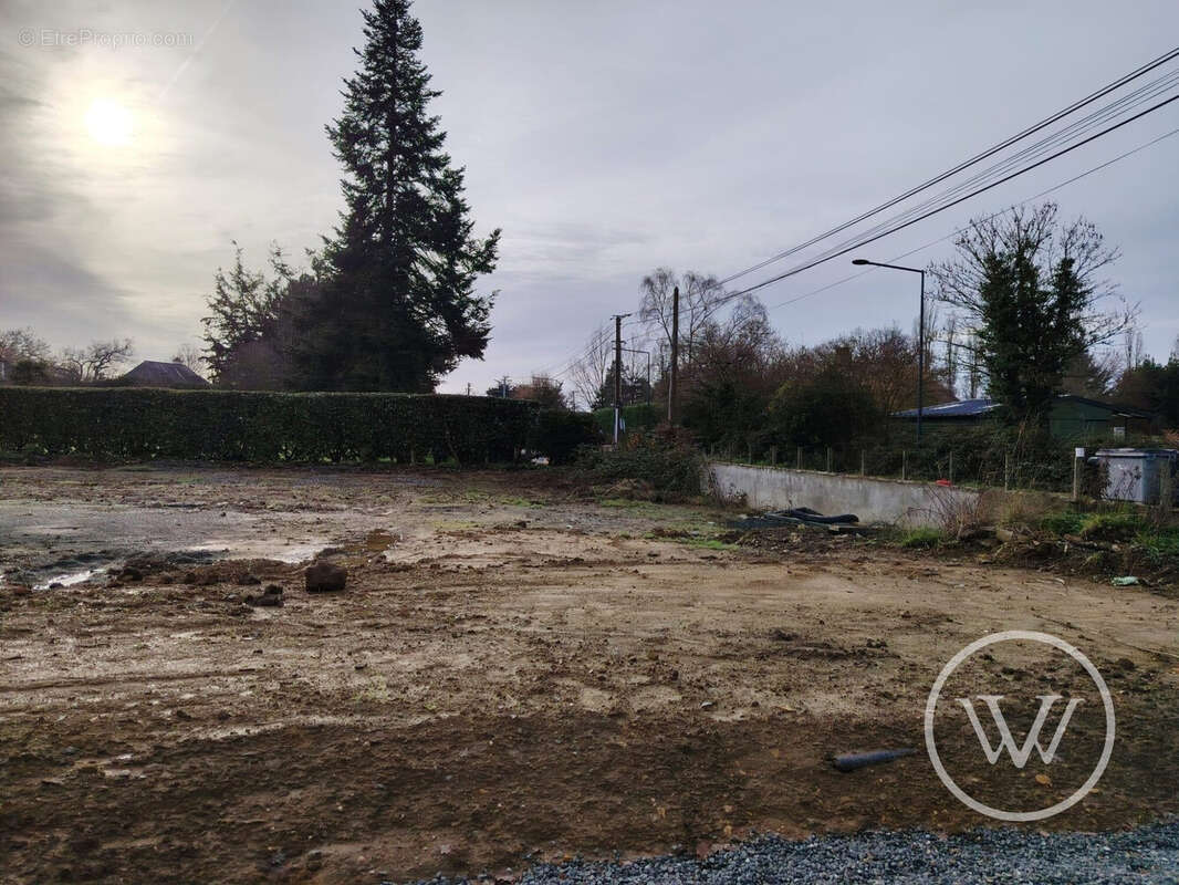 Terrain à CESSON-SEVIGNE