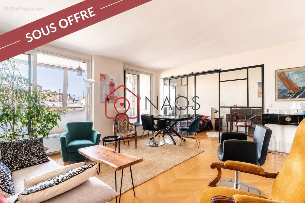 Appartement à CHATOU