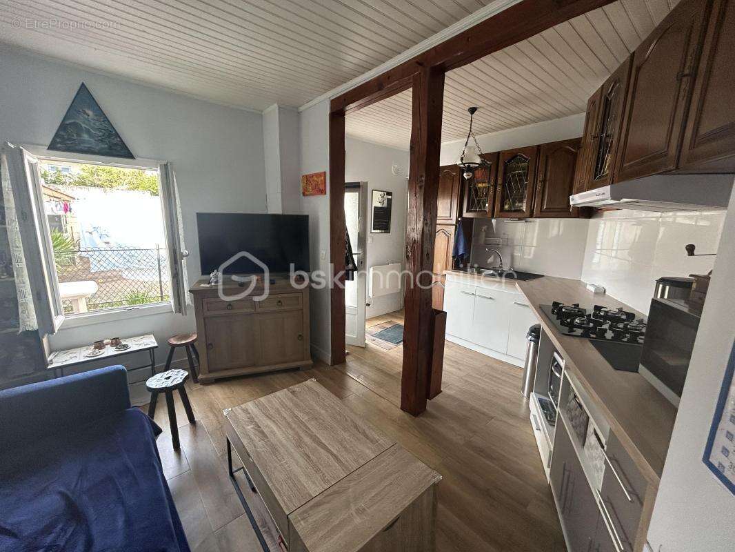 Appartement à VILLENEUVE-LE-ROI