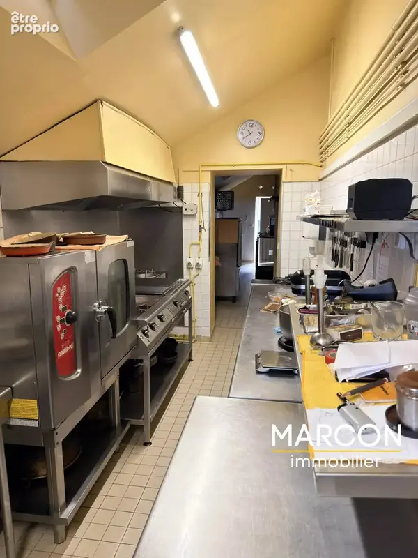 Fonds de commerce restaurant – belle opportunité en creuse - photo 15