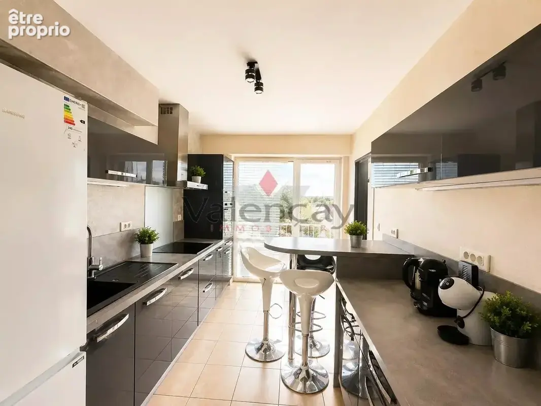 ILLZACH, 4P avec garage - photo 3