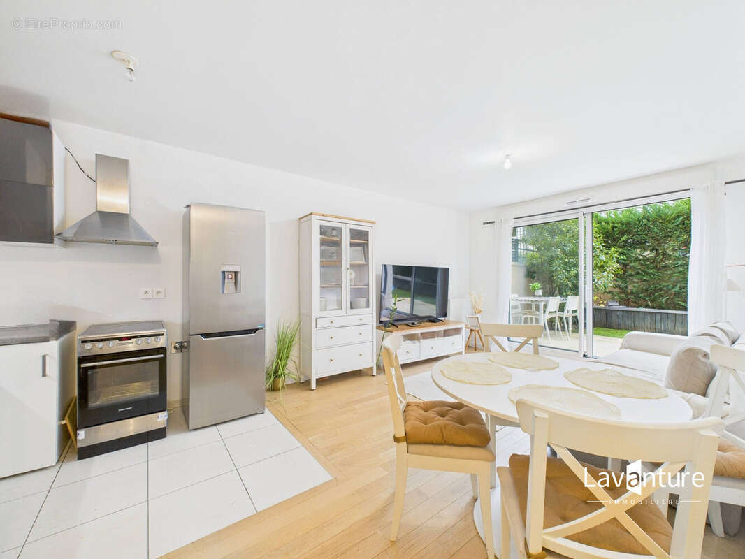 Appartement à CHATENAY-MALABRY