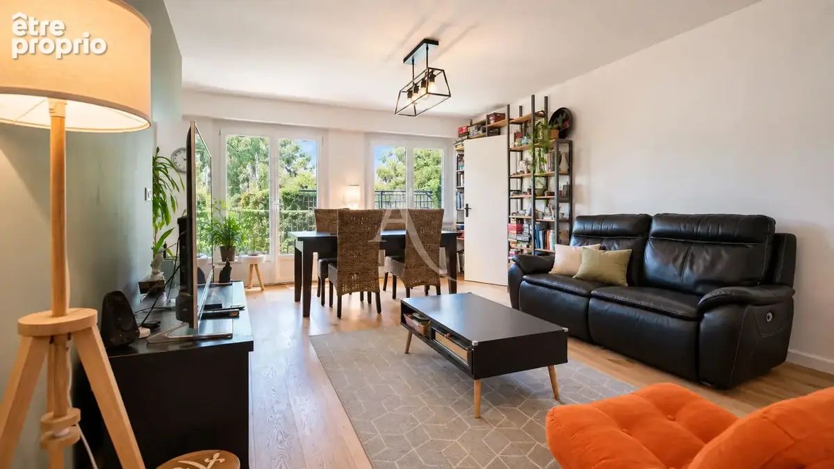 Appartement 4 pièces avec terrasse à Saint-Julien-en-Genevois - photo 3