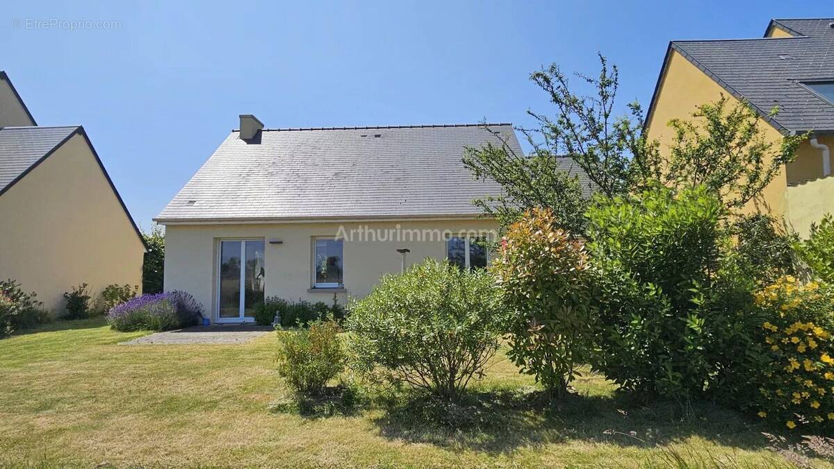 Maison à AMFREVILLE