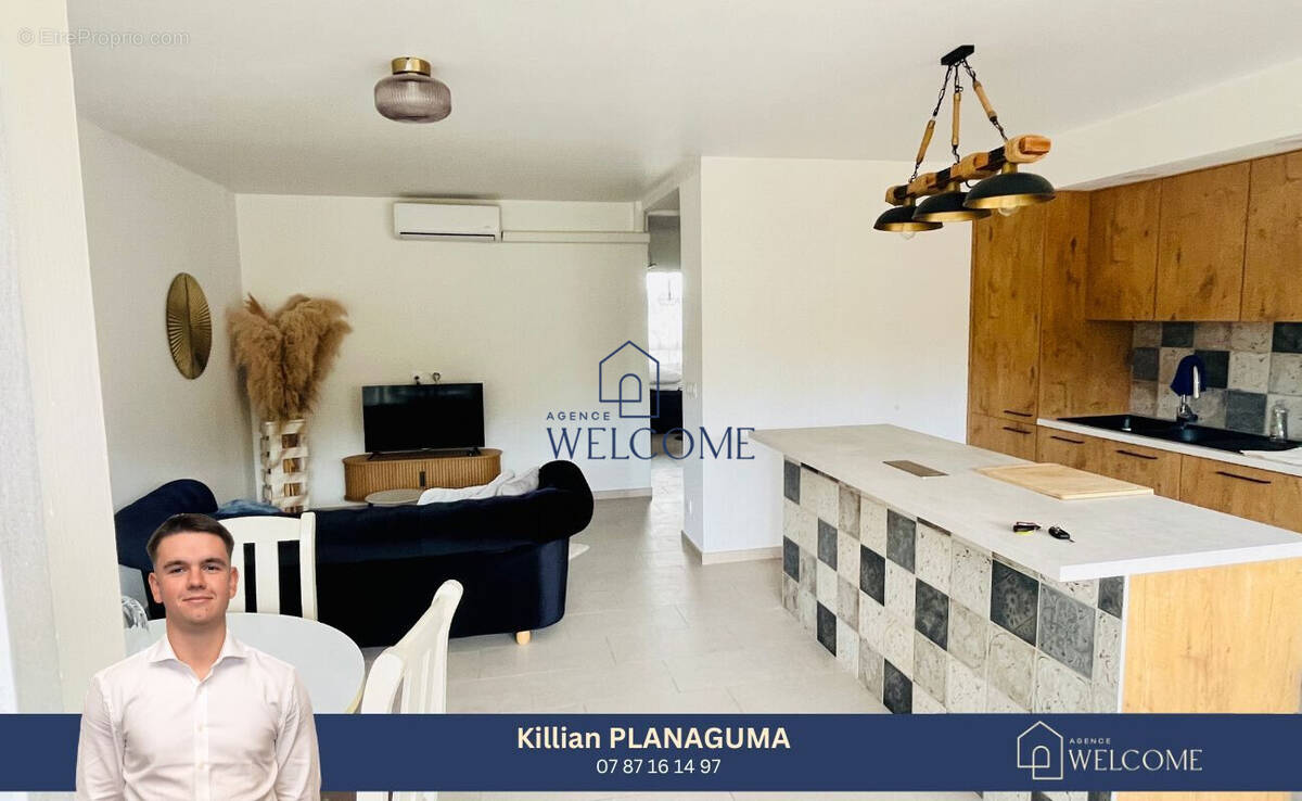 Appartement à MONTPELLIER