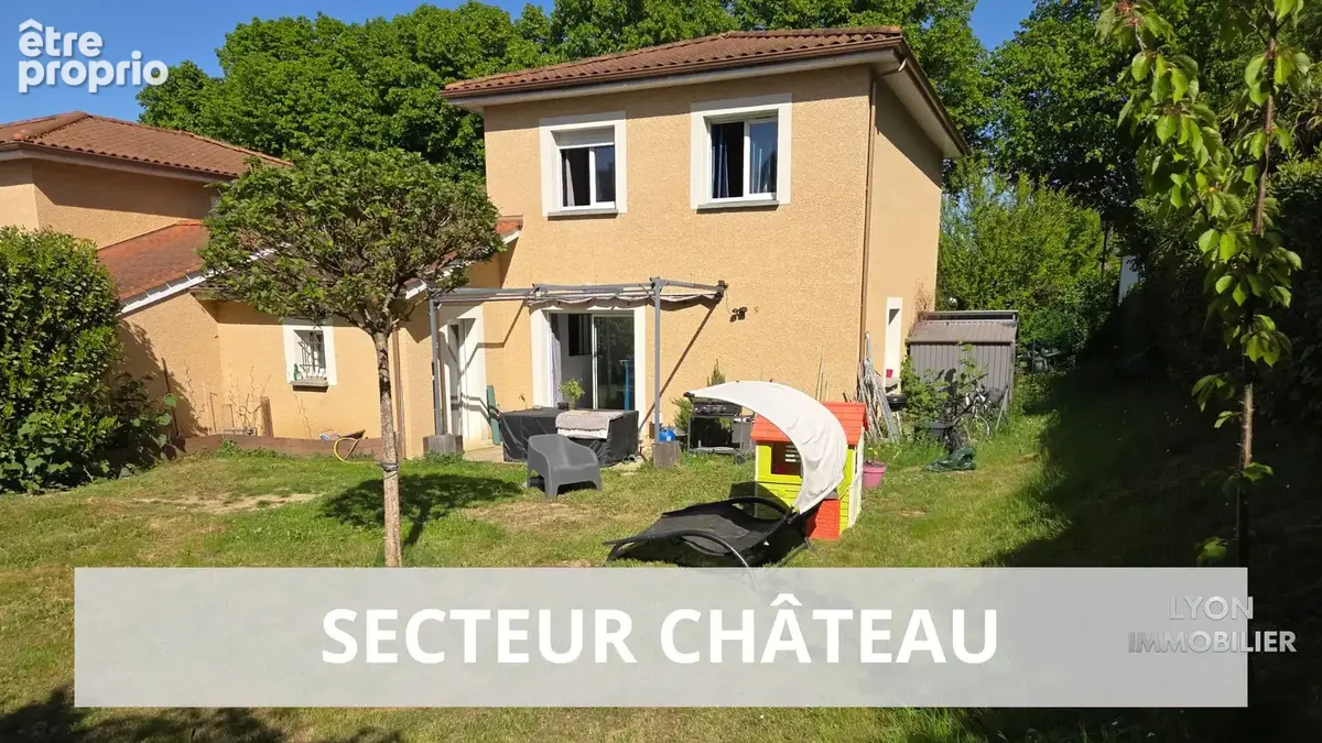 Maison à MIONS