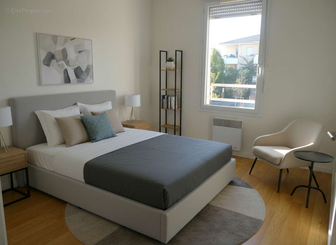 Appartement à COLOMIERS