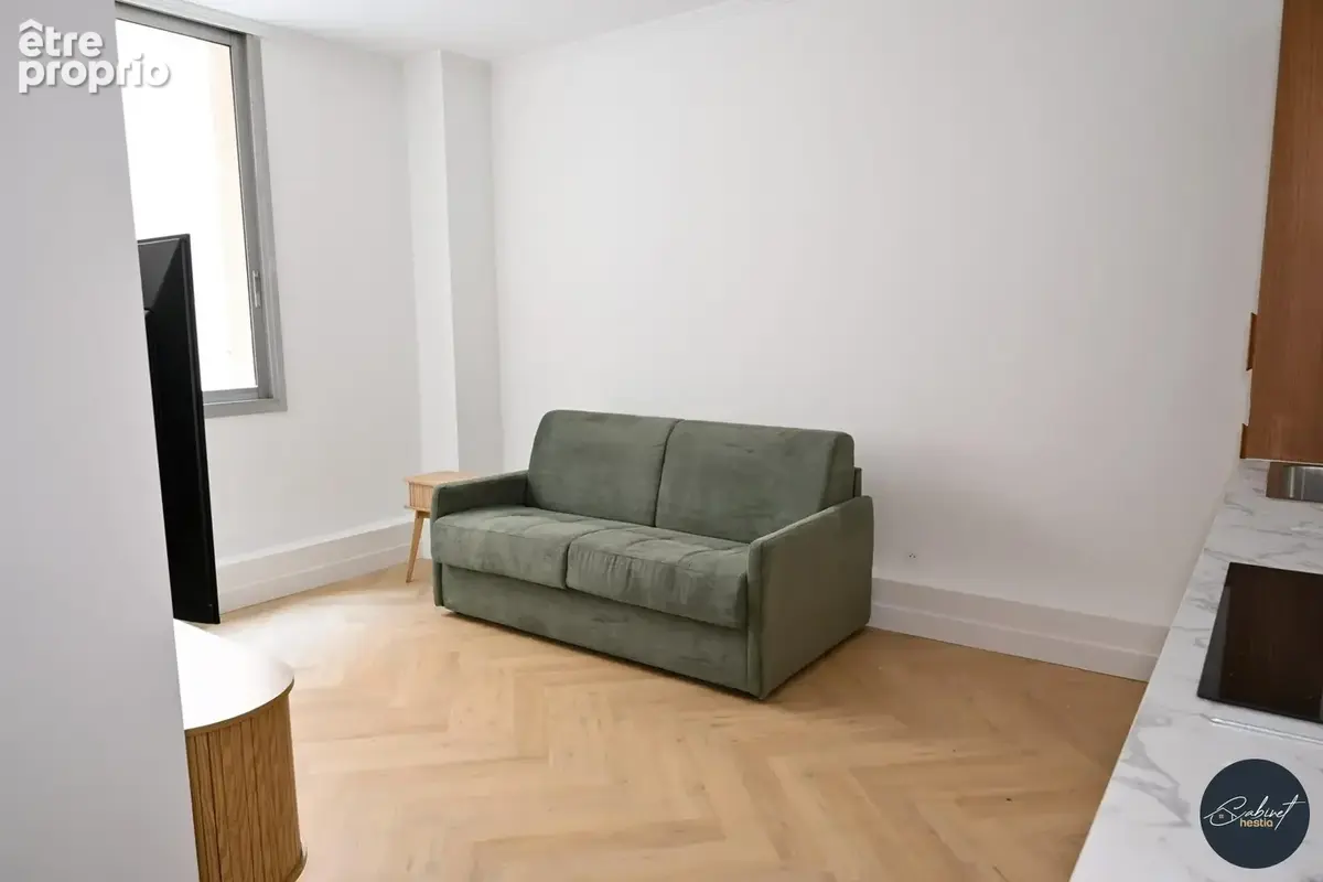 Appartement 20 m² à Nice  - photo 2