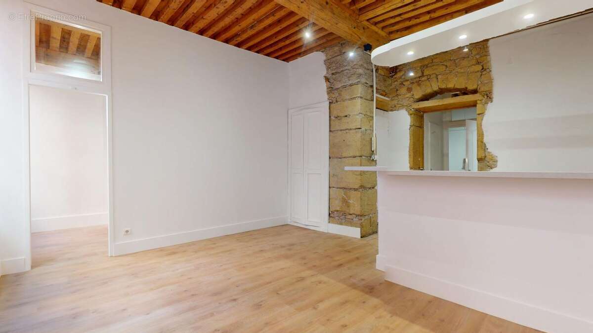 Appartement à LYON-5E