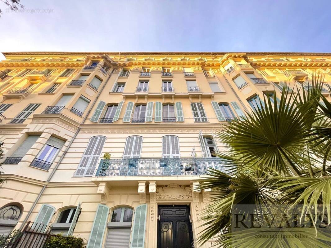 Appartement à NICE