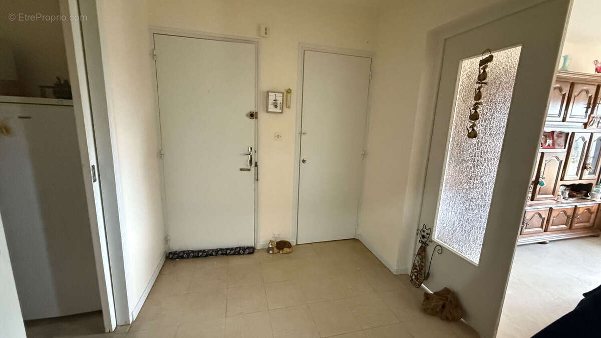 Appartement à GUERET