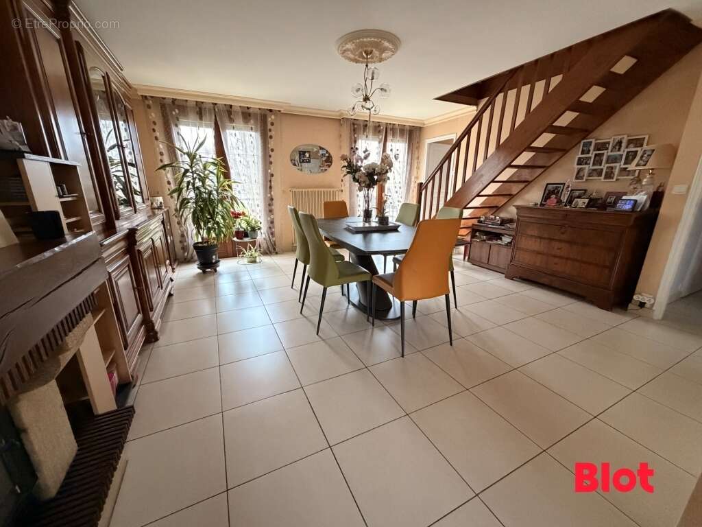 Maison à L'HERMITAGE