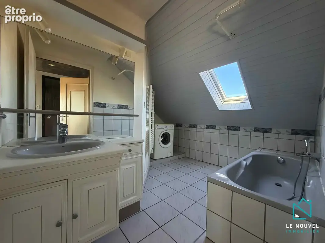 Appartement F2 avec cuisine ouverte quartier Saint-Joseph - photo 7