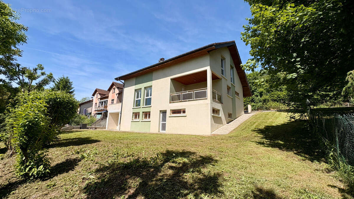 Maison Montfaucon / Morre 6 pièce(s) 140,75 m2 - photo 11