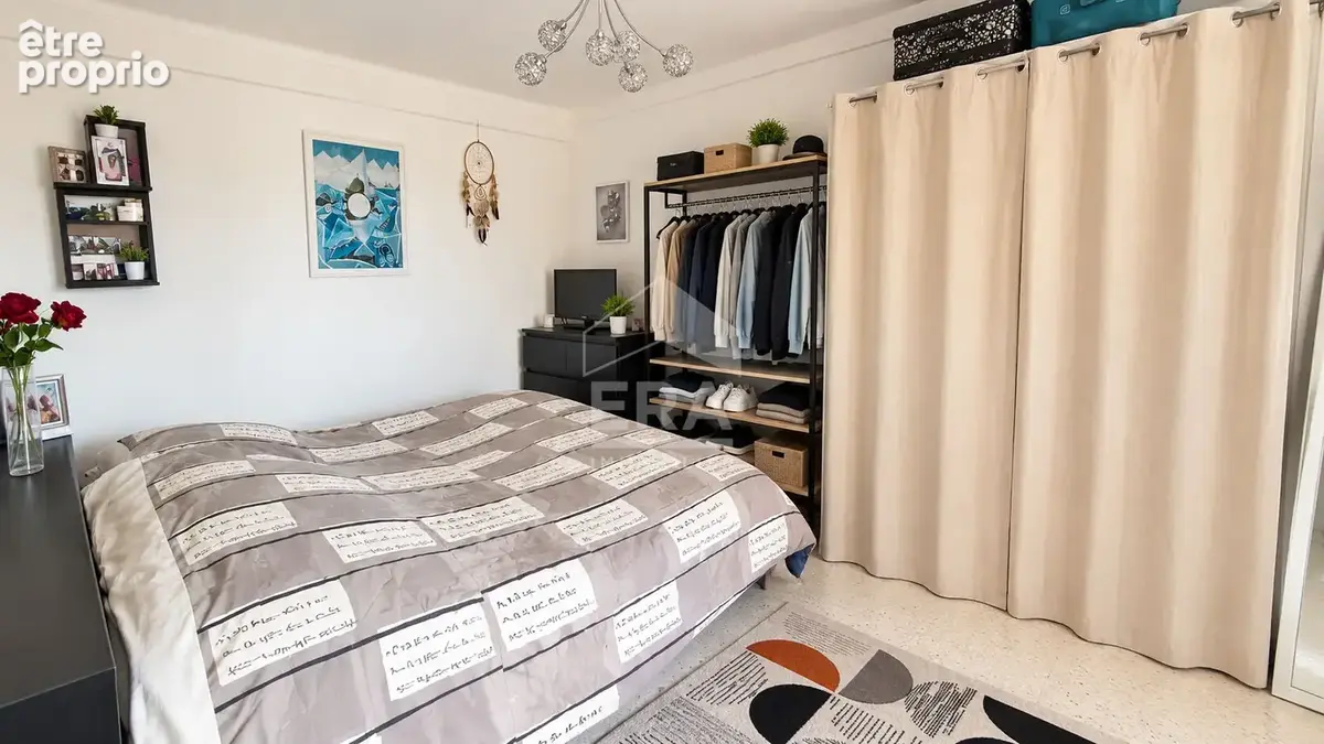 Appartement 48m² à nice - photo 3