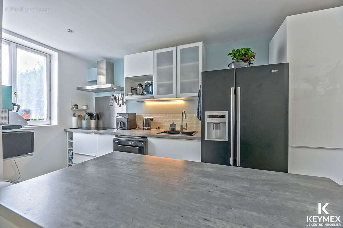 Maison à BUTRY-SUR-OISE