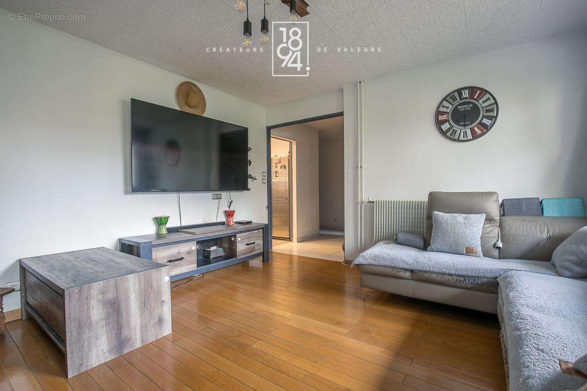 Appartement à MARSEILLE-13E